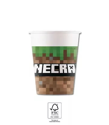 komplekt hartieni chashi minecraft