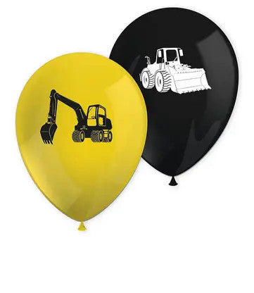 Construction Grabber Балон, 8 части