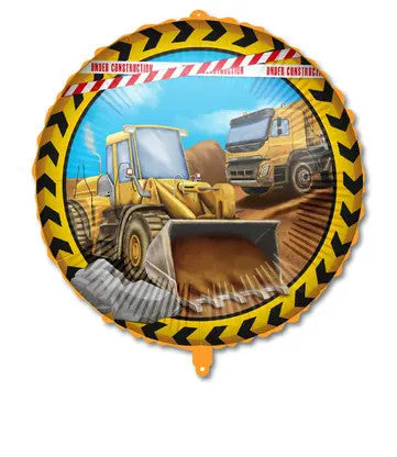 foliev balon stroitelni mashini