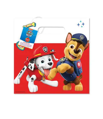 podarachni torbichki pes patrul paw patrol