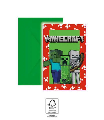 pokana za rojdrn den praznik minecraft