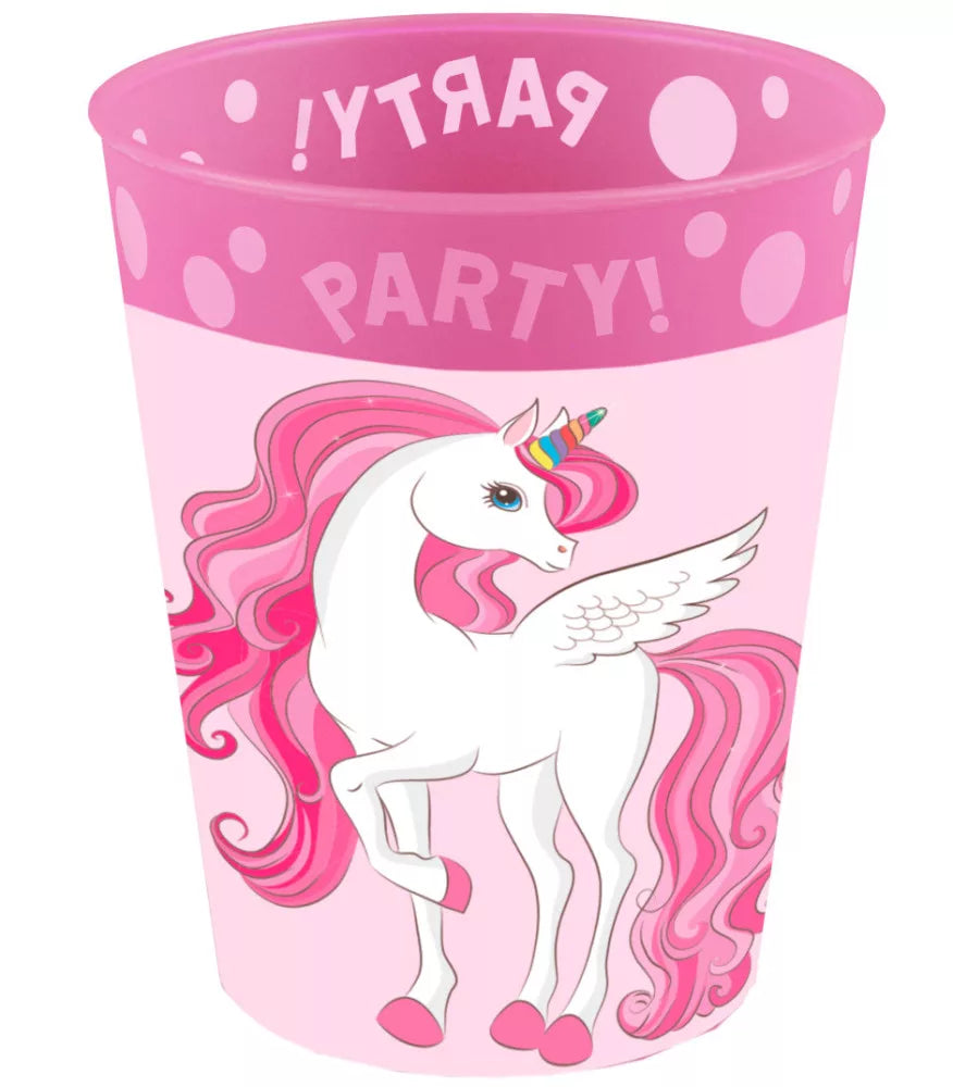 parti chashki ednorog