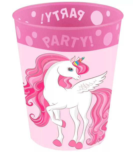 parti chashki ednorog