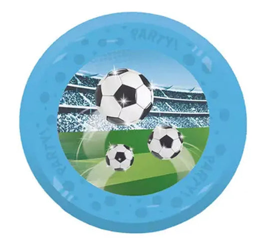 plastmasova party chiniq futbol