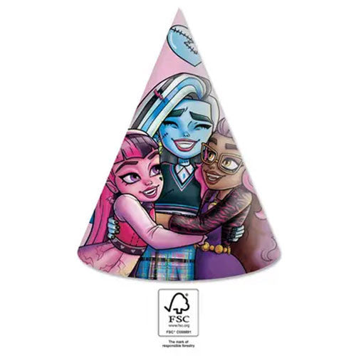 party shapki monster high