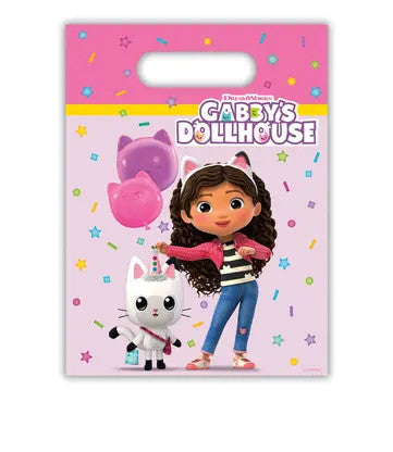 podarachni torbichki gabbys dollhouse kashtata za kukli na gabi