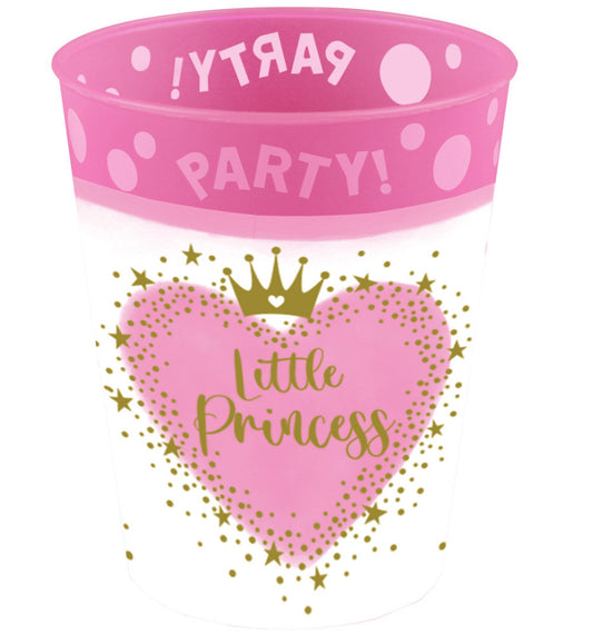 Принцеса Little Принцеса Принцеса micro premium plastic cup 250 ml