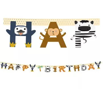 baner happy birthday jivotni