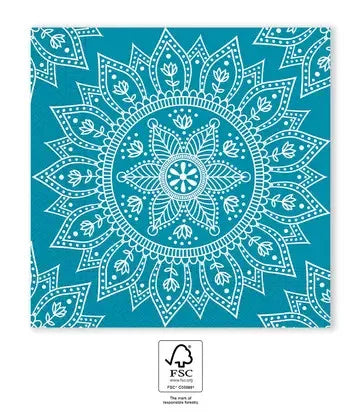 salfetki mandala