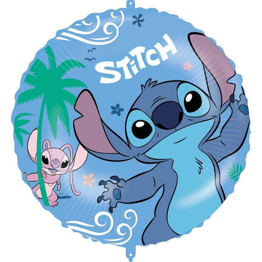 foliev balon lilo i stitch