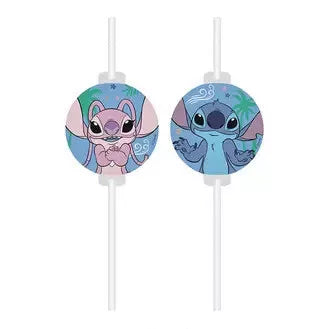 hartieni slamki lilo i stitch