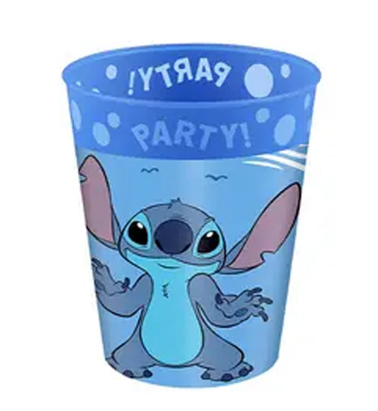 Дисни Лило и Стич Angel micro premium plastic cup 250 ml
