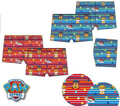 Пес патрул детско swim trunks, shorts 3-6 години