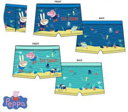 Пепа Пиг детско swimming trunks, shorts 3-6 години