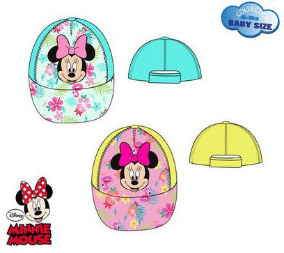 Дисни Мини  Бебе baseТопка cap 48-50 см