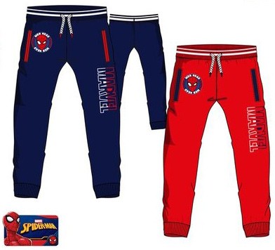 Спайдърмен  детски  long Панталони, jogging bottoms 3-8 години