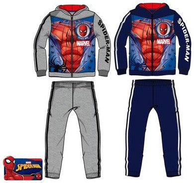 Спайдърмен  детски tracksuit, Комплект за бягане 3-8 години