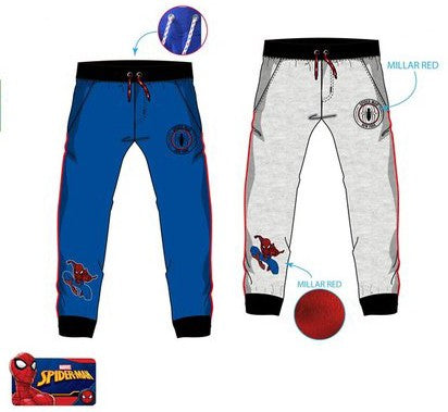 Спайдърмен  детски  long Панталони, jogging bottom 3-8 години