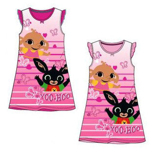 Bing Yoo-Hoo детски nightgown 3-6 години