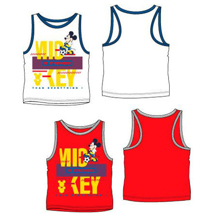 Дисни Мики  Футболна топка детско short T-shirt, top 3-6 години