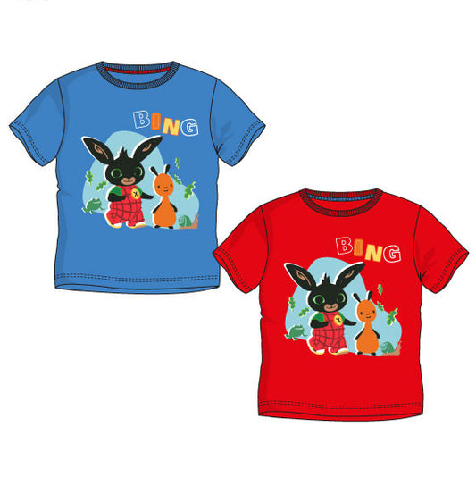 Bing Animal детски  short T-shirt, top 3-6 години
