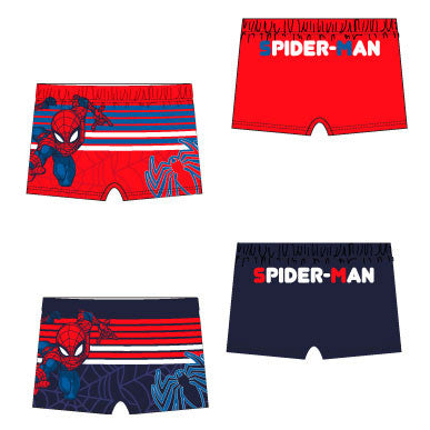 Спайдърмен  Strip детски swim shorts, 3-8 години