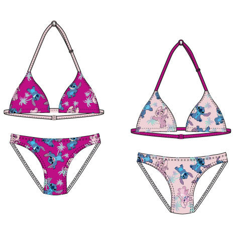 Дисни Лило и Стич детски swimwear, bikini 6-12 години