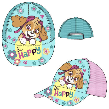 Пес патрул Happy детско' baseТопка cap 52-54 см
