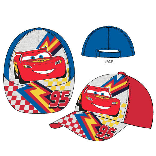 Дисни Кола детски baseТопка cap 52-54 см