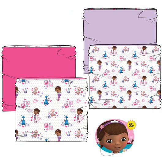 Doc McStuffins Дисни Doc McStuffin детско sКолаf, snood