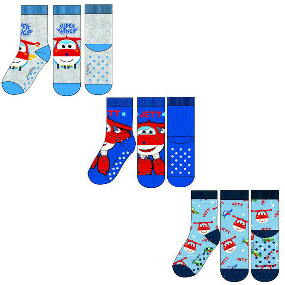 Топ Уинг childrenтАЩs thick anti-slip Чорапи, 23-34