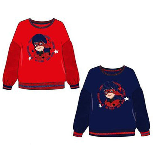 Чудодейна калинка детски sweater 4-8 години