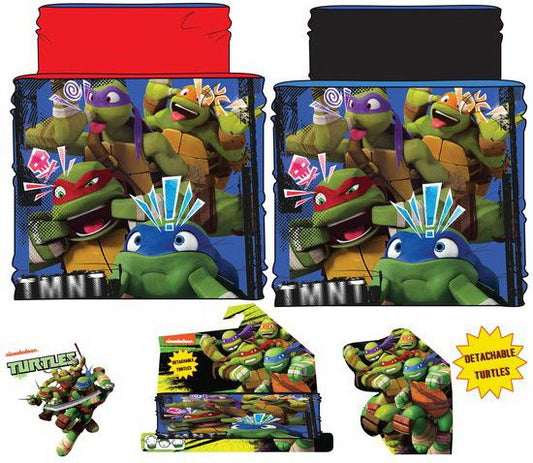 Teenage Mutant Костенурките Нинджа детско шал, snood