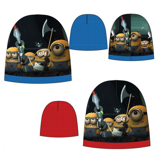 Миниони  детско hat 52-54 см