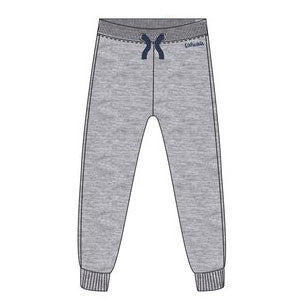 Ушуая Grey Grey Мъже's sweatПанталони S-XXL