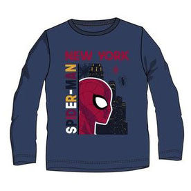 Спайдърмен  New York детски long sleeve t-shirt, top 3-8 години