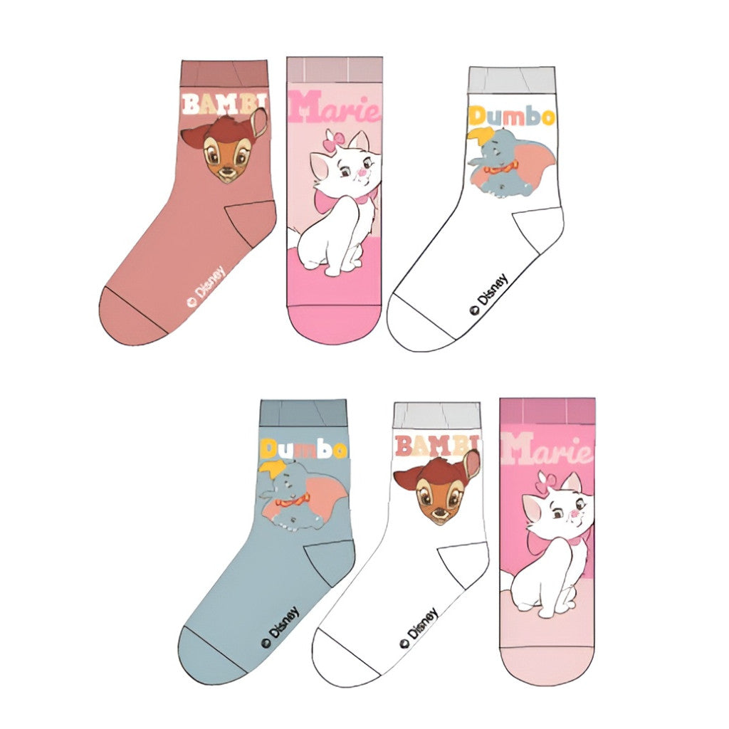 Дисни Класици Cute детски  Чорапи, 23-34