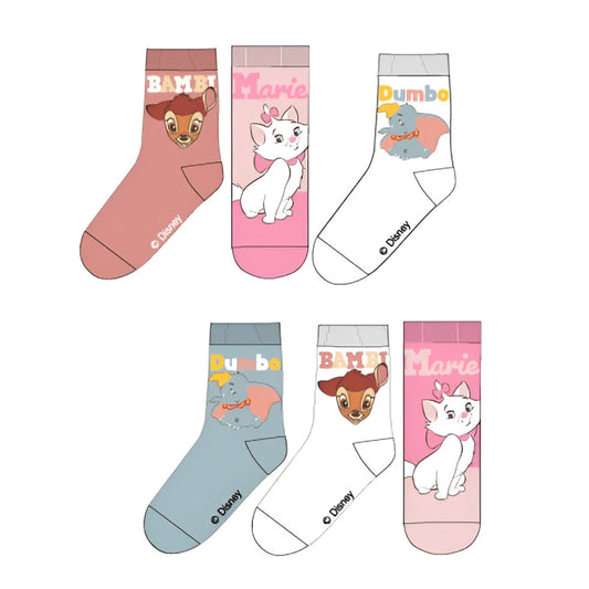 Дисни Класици Cute детски  Чорапи, 23-34