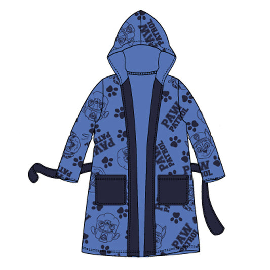 Пес патрул Син Деца Robe 3-6 години