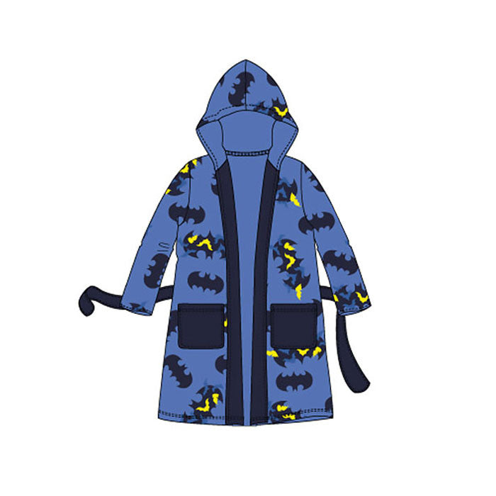 Батман Син детски robe 3-8 години