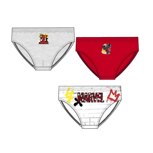 Спайдърмен  Hero детско lingerie, Бельо 3 pieces/pack