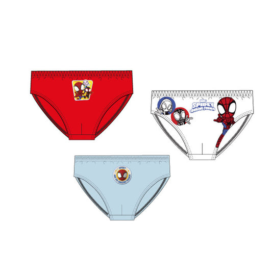 Спайдърмен  Spidey детско lingerie, Бельо 3 pieces/pack