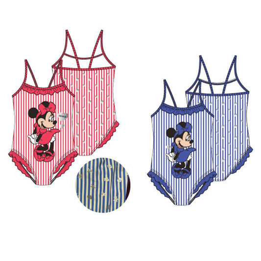 Дисни Мини  Shiny Shells детски Бански, swimming 3-8 години
