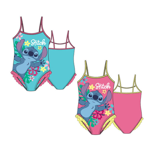 Дисни Лило и Стич Exotic Деца Бански, swimming 3-8 години