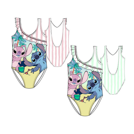 Дисни Лило и Стич Angel детско swimwear, swimming 3-8 години