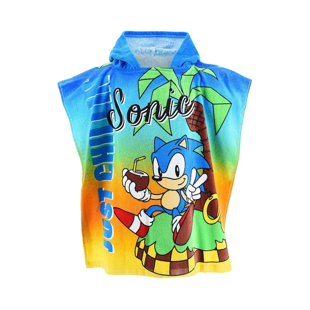 plajno poncho sonik