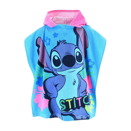 plajno poncho lilo i stitch