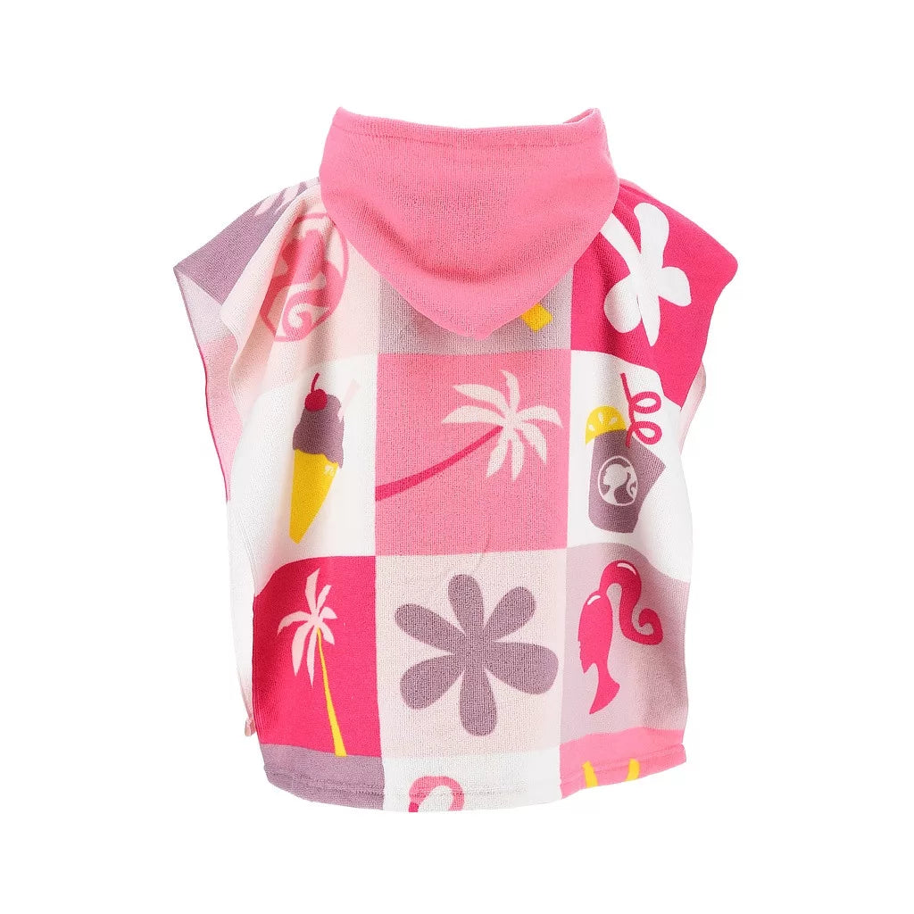 plajno poncho barbi