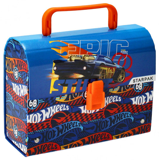 Hot Wheels кутия за обяд
