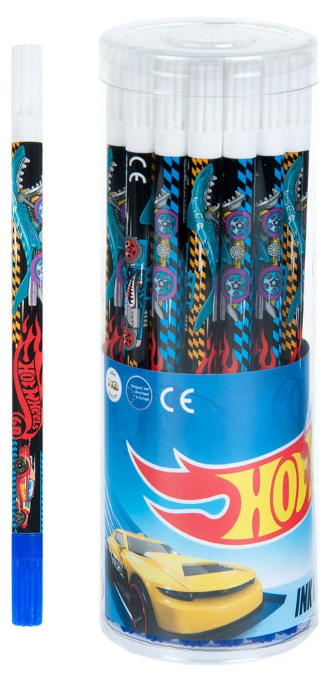 Hot Wheels писалка за изтриване на мастило